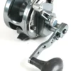 Avet Reels Avet HXJ 5/2 MC Two Speed Lever Drag Casting Reel Gunmetal