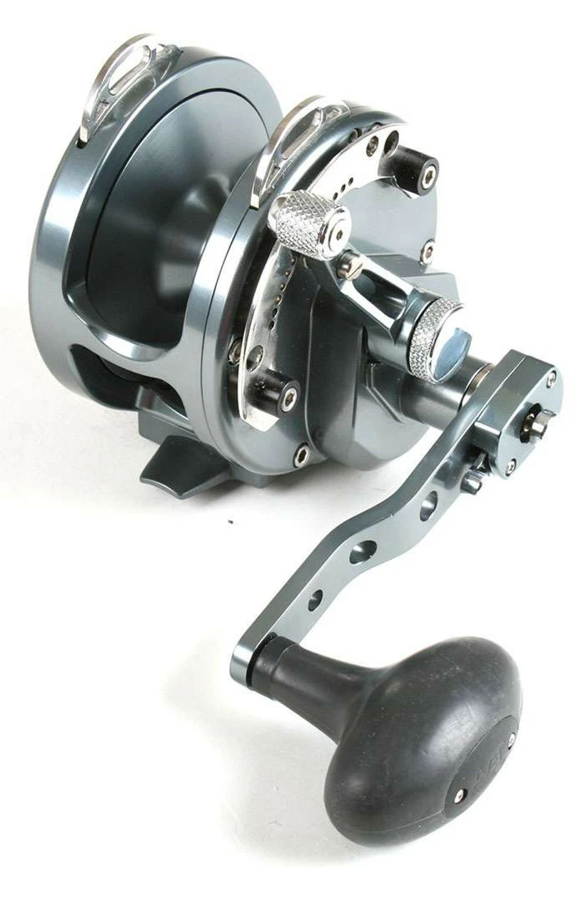 Avet Reels Avet HXJ 5/2 MC Two Speed Lever Drag Casting Reel Gunmetal 1 Avet Reels Avet HXJ 5/2 MC Two Speed Lever Drag Casting Reel Gunmetal