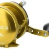 Avet Reels Avet HXJ 5/2 Two-Speed Lever Drag Casting Reel Gold