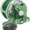 Avet Reels Avet HXJ 5/2 Two-Speed Lever Drag Casting Reel Green