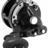 Avet Reels Avet HXJ 3-Speed Raptor MC Lever Casting Reel - Black