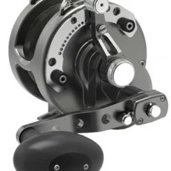 Avet Reels Avet HXJ 3-Speed Raptor MC Lever Casting Reel - Gunmetal