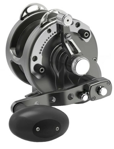Avet Reels Avet HXJ 3-Speed Raptor MC Lever Casting Reel - Gunmetal 1 Avet Reels Avet HXJ 3-Speed Raptor MC Lever Casting Reel - Gunmetal