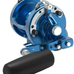 Avet Reels Avet HXW Raptor 3-Speed Lever Drag Casting Reel - Blue