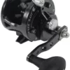Avet Reels Avet JX 4.6 G2 NGP Single Speed Reel - Black (No Glide Plate)