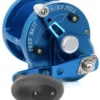 Avet Reels Avet JX 4.6 MC Single Speed Lever Drag Casting Reel Blue