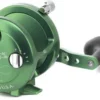 Avet Reels Avet JX 6.0 MC Single Speed Lever Drag Casting Reels Green