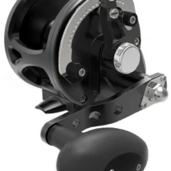 Avet Reels Avet JX G2 4.6 Single Speed Reel Black