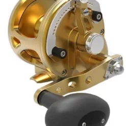 Avet Reels Avet JX G2 6.0 Single Speed Reel Gold