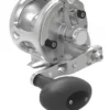 Avet Reels Avet JX G2 6.0 Single Speed Reel - Left Hand Silver