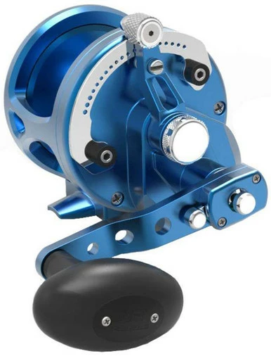 Avet Reels Avet JX G2 6/3 MC 2-Speed Reel Blue 1 Avet Reels Avet JX G2 6/3 MC 2-Speed Reel Blue