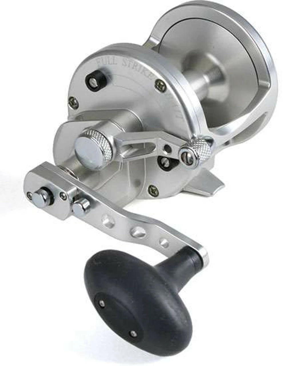 Avet Reels Avet LX 6/3 MC 2-Speed Lever Drag Casting Reel Left-Hand Silver 1 Avet Reels Avet LX 6/3 MC 2-Speed Lever Drag Casting Reel Left-Hand Silver