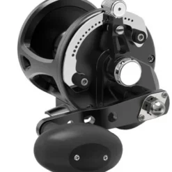 Avet Reels Avet LX G2 6.0 MC Single Speed Reel Black
