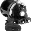 Avet Reels Avet LX G2 6/3 MC 2-Speed Reel Black