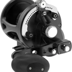 Avet Reels Avet LX G2 6/3 MC 2-Speed Reel Black
