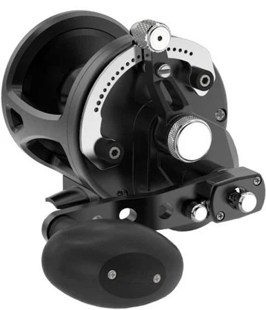 Avet Reels Avet LX G2 6/3 MC 2-Speed Reel Black 1 Avet Reels Avet LX G2 6/3 MC 2-Speed Reel Black