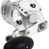 Avet Reels Avet MXJ 5.8 G2 MC 1 Speed Reel - Silver (No Glide Plate) - L/H