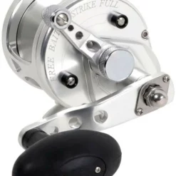 Avet Reels Avet MXJ 5.8 G2 MC 1 Speed Reel - Silver (No Glide Plate) - L/H