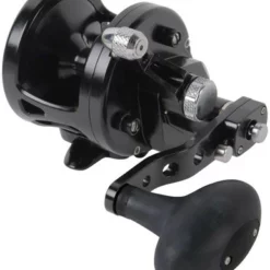 Avet Reels Avet MXJ G2 6/4 2-Speed Reel - Black (No Glide Plate)