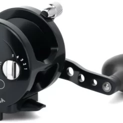 Avet Reels Avet MXJ 6/4 MC 2-Speed Lever Drag Casting Reel - Black