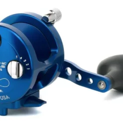 Avet Reels Avet MXJ 6/4 MC 2-Speed Lever Drag Casting Reel - Blue