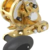 Avet Reels Avet MXJ G2 6/4 2-Speed Reel Gold