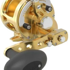 Avet Reels Avet MXJ G2 6/4 2-Speed Reel Gold