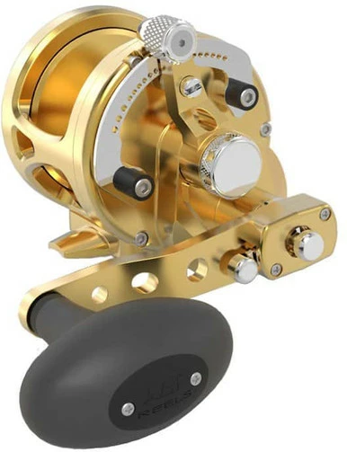 Avet Reels Avet MXJ G2 6/4 2-Speed Reel Gold 1 Avet Reels Avet MXJ G2 6/4 2-Speed Reel Gold