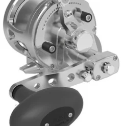 Avet Reels Avet MXJ G2 6/4 MC 2-Speed Reel - Left Hand Silver