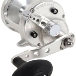 Avet Reels Avet MXL 5.8 G2 MC 1 Speed Reel - Silver (No Glide Plate)