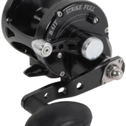 Avet Reels Avet MXL 5.8 G2 1 Speed Reel - Black (No Glide Plate)
