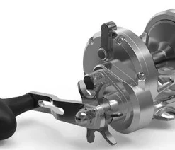 Avet Reels Avet MXL 5.8 MC Star Drag Reel - Silver/Gunmetal