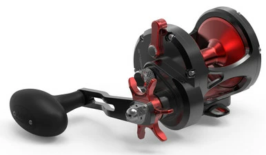 Avet Reels Avet MXL 5.8 Star Drag Reel - Black/Red 1 Avet Reels Avet MXL 5.8 Star Drag Reel - Black/Red