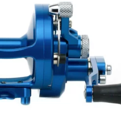 Avet Reels Avet MXL 6/4 MC Raptor 2-Speed Lever Drag Casting Reel - Blue -Marine Equipment & Accessories Sales Store avet mxl 64 raptor 2 speed lever drag casting reel blue 61868.1650991944