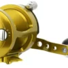 Avet Reels Avet MXL 6/4 MC Raptor 2-Speed Lever Drag Casting Reel - Gold