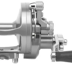 Avet Reels Avet MXL 6/4 MC Raptor 2-Speed Lever Drag Casting Reel - Silver -Marine Equipment & Accessories Sales Store avet mxl 64 raptor 2 speed lever drag casting reel silver 81406.1650991948