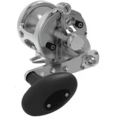 Avet Reels Avet MXL G2 5.8 Single Speed Reel Silver