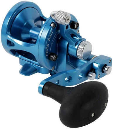 Avet Reels Avet SX 6/4 G2 NGP 2-Speed Reel - Blue (No Glide Plate) 1 Avet Reels Avet SX 6/4 G2 NGP 2-Speed Reel - Blue (No Glide Plate)