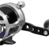 Avet Reels Avet SX 6/4 MC Raptor 2-Speed Lever Drag Casting Reel - First Responders Blue Line