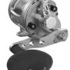 Avet Reels Avet SX G2 5.3 Single Speed Reel - Left Hand Silver