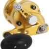 Avet Reels Avet SXJ 5.3 G2 MC NGP 1 Speed Reel - Gold (No Glide Plate)