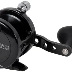 Avet Reels Avet SXJ 5.3 G2 NGP Single Speed Reel - Black (No Glide Plate) -Marine Equipment & Accessories Sales Store avet sxj 5 3 g2 rh bk ngp reel 01434.1675796426