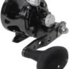 Avet Reels Avet SXJ 5.3 G2 NGP Single Speed Reel - Black (No Glide Plate)