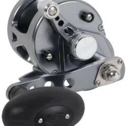 Avet Reels Avet SXJ 5.3 G2 NGP 1 Speed Reel - Gunmetal (No Glide Plate)