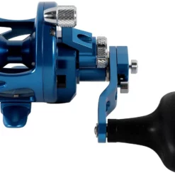 Avet Reels Avet SXJ 6/4 G2 NGP 2-Speed Reel - Blue (No Glide Plate) -Marine Equipment & Accessories Sales Store avet sxj 6 4 g2 rh bl ngp reel 95571.1675796432