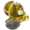 Avet Reels Avet SXJ 6/4 2-Speed Lever Drag Casting Reel - Gold