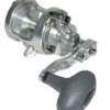 Avet Reels Avet SXJ 6/4 MC 2-Speed Lever Drag Casting Reel Silver