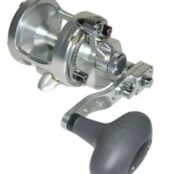 Avet Reels Avet SXJ 6/4 MC 2-Speed Lever Drag Casting Reel Silver