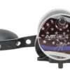 Avet Reels Avet SXJ 6/4 MC Raptor 2-Speed Lever Drag Casting Reel - First Responders Blue Line