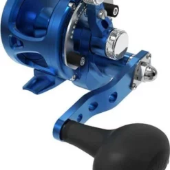Avet Reels Avet SXJ G2 5.3 Single Speed Reel Blue